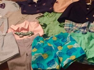 5 Tips to Effortless Baby Packing