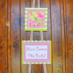 A Lilly Pulitzer Inspired Bridal Shower