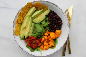 Taco Tuesday Inspired Buddha Bowl {Vegan} {Vegetarian}