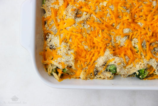 Gluten-free Chicken Divan