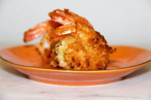 Coconut Shrimp {Whole30} {Paleo} {Gluten-free}