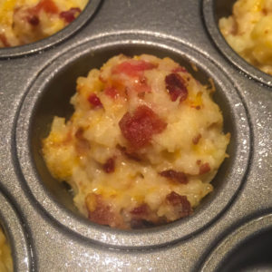 bacon cheese tater muffins (6)