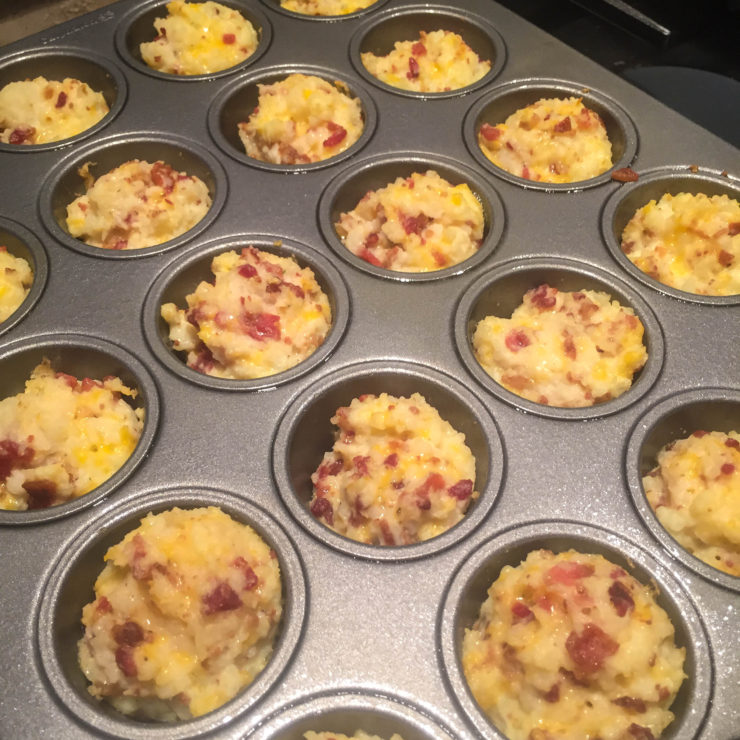 bacon cheese tater muffins (6)