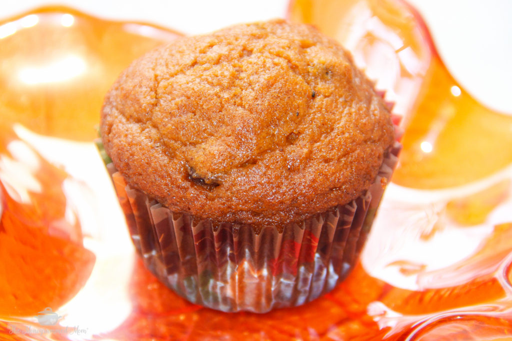 The Monogrammed Mom: Pumpkin Muffins